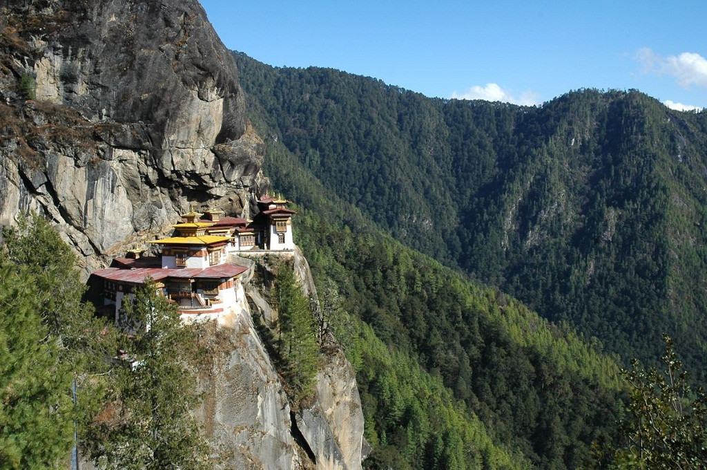 Бутан фото #10895