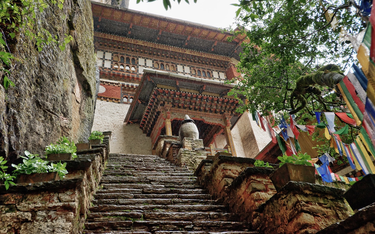 Бутан фото #10899
