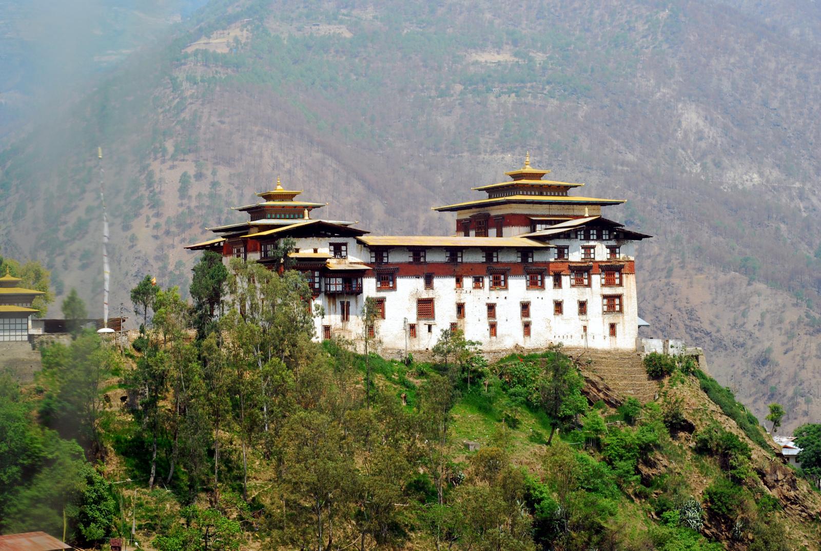 Бутан фото #10901