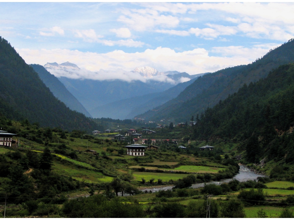 Бутан фото #10903