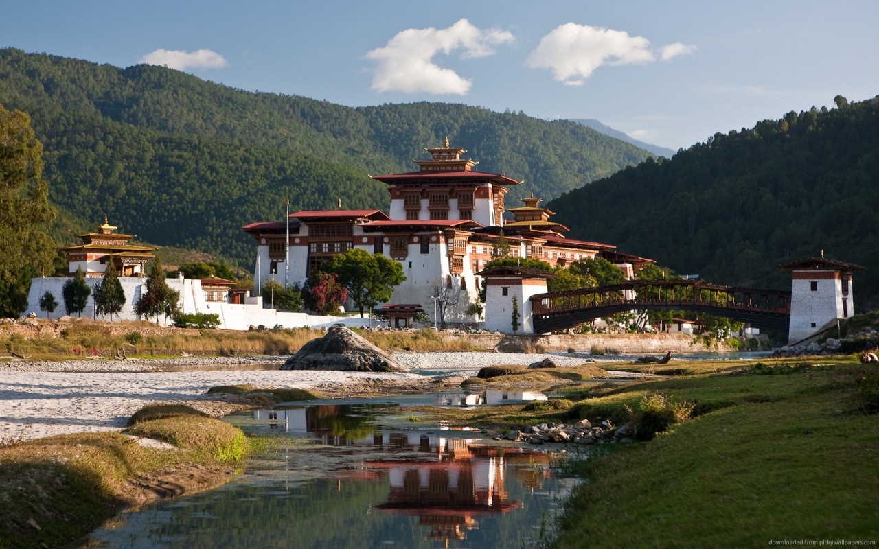 Бутан фото #10904