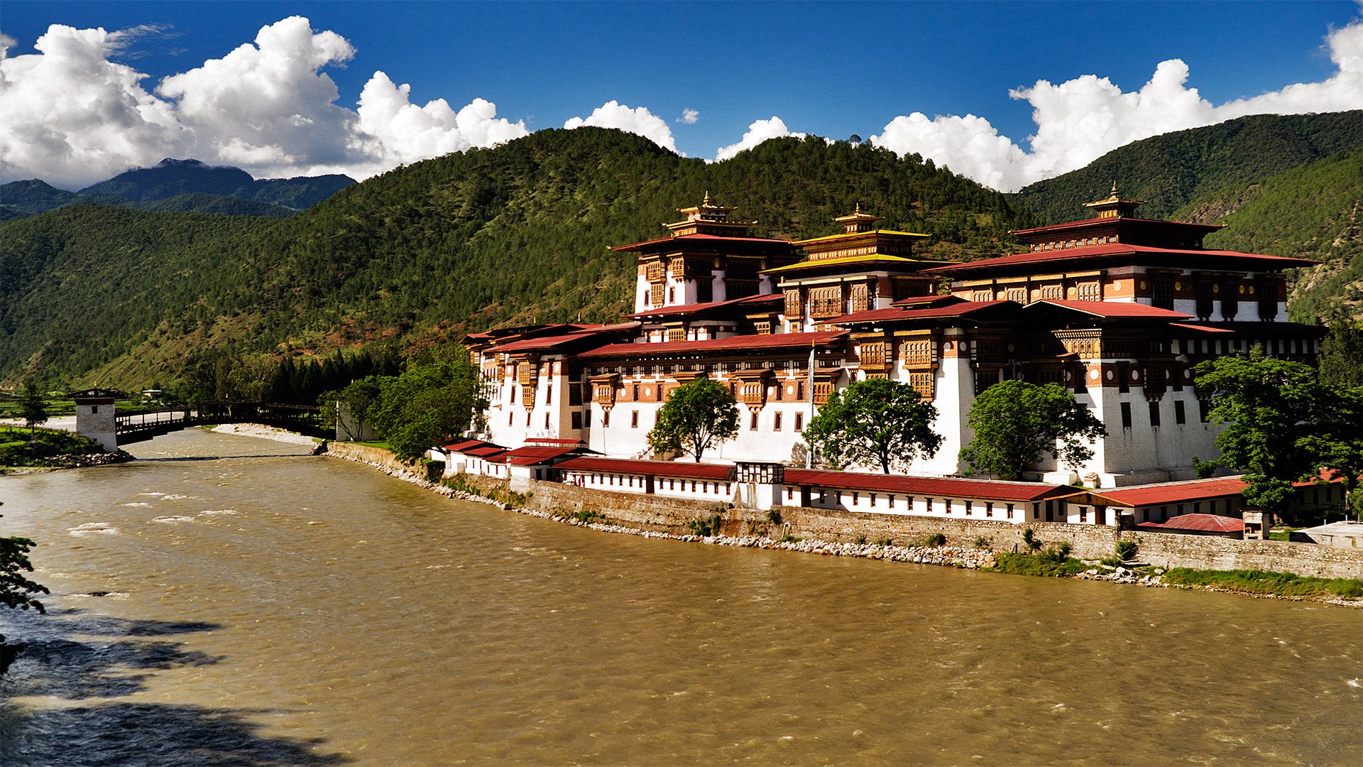 Бутан фото #8301