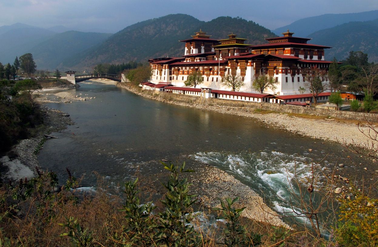 Бутан фото #8303