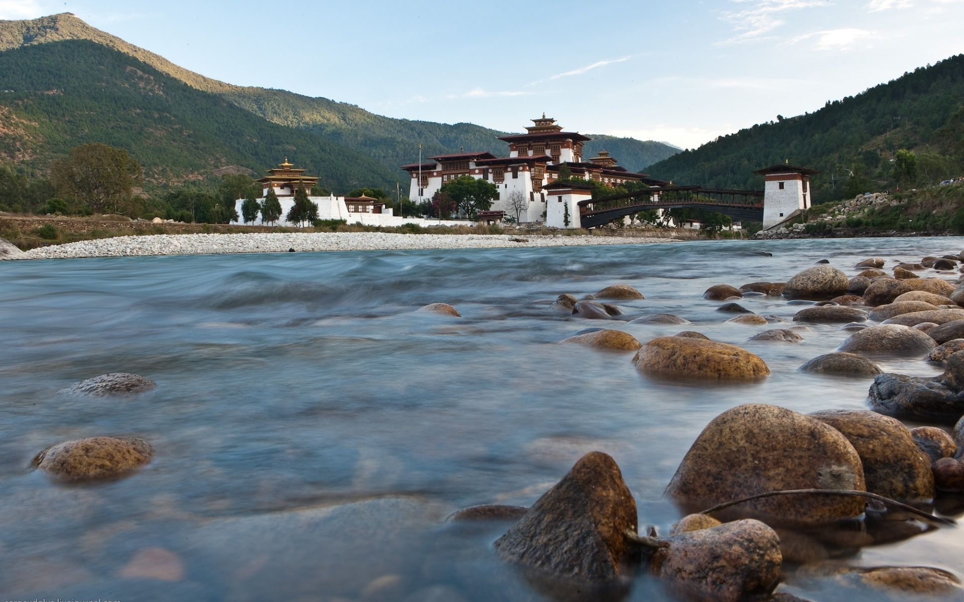 Бутан фото #8305