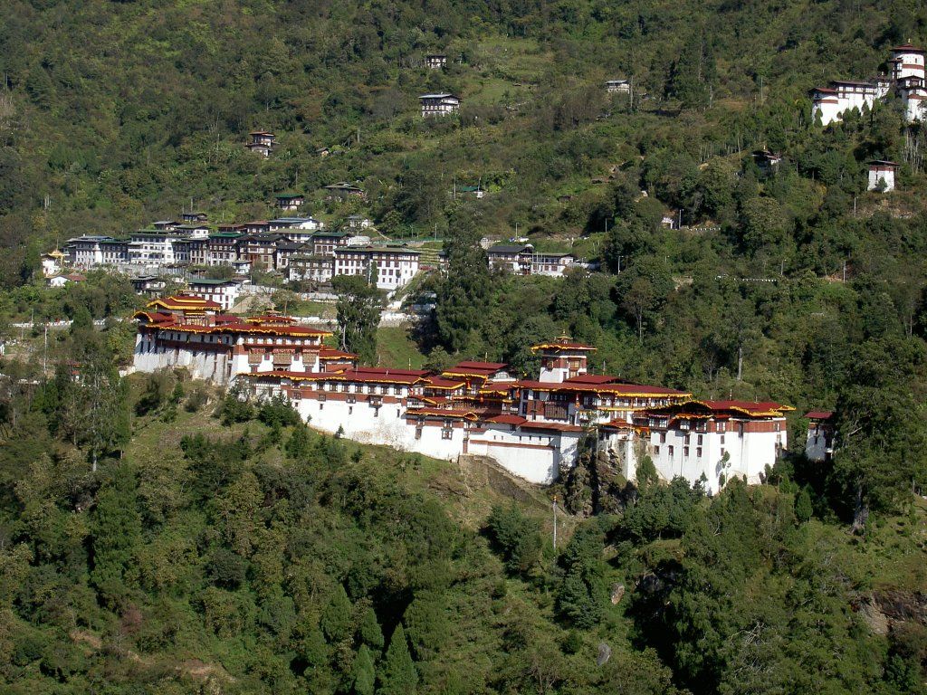 Бутан фото #8306
