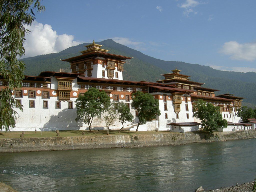 Бутан фото #8307