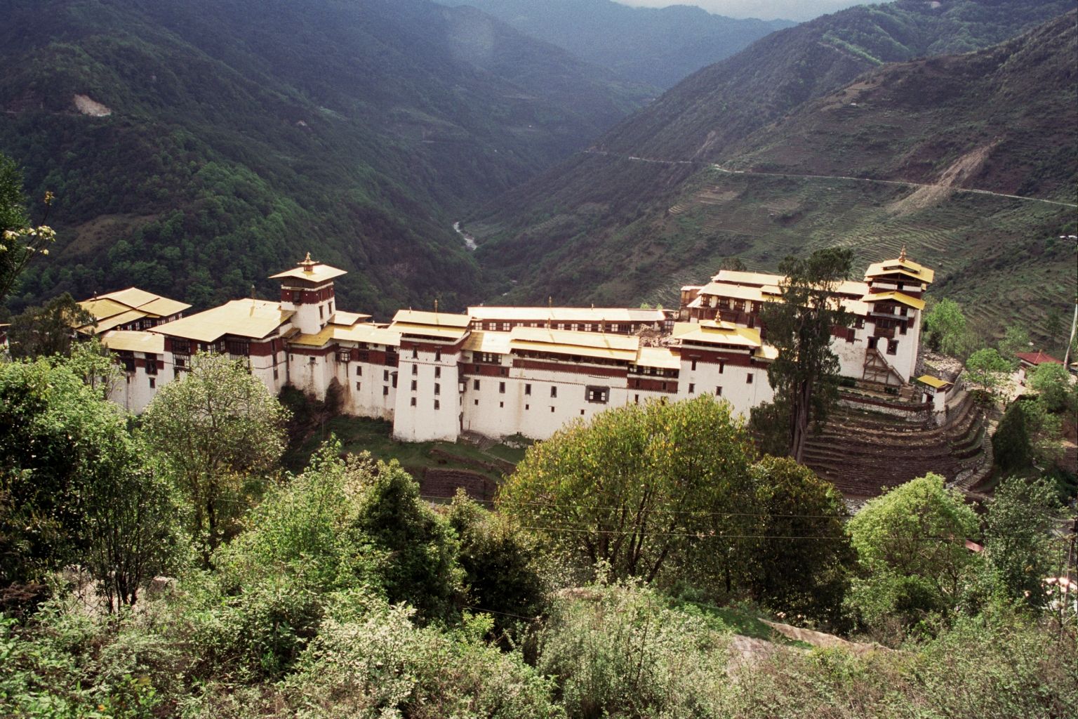 Бутан фото #8309