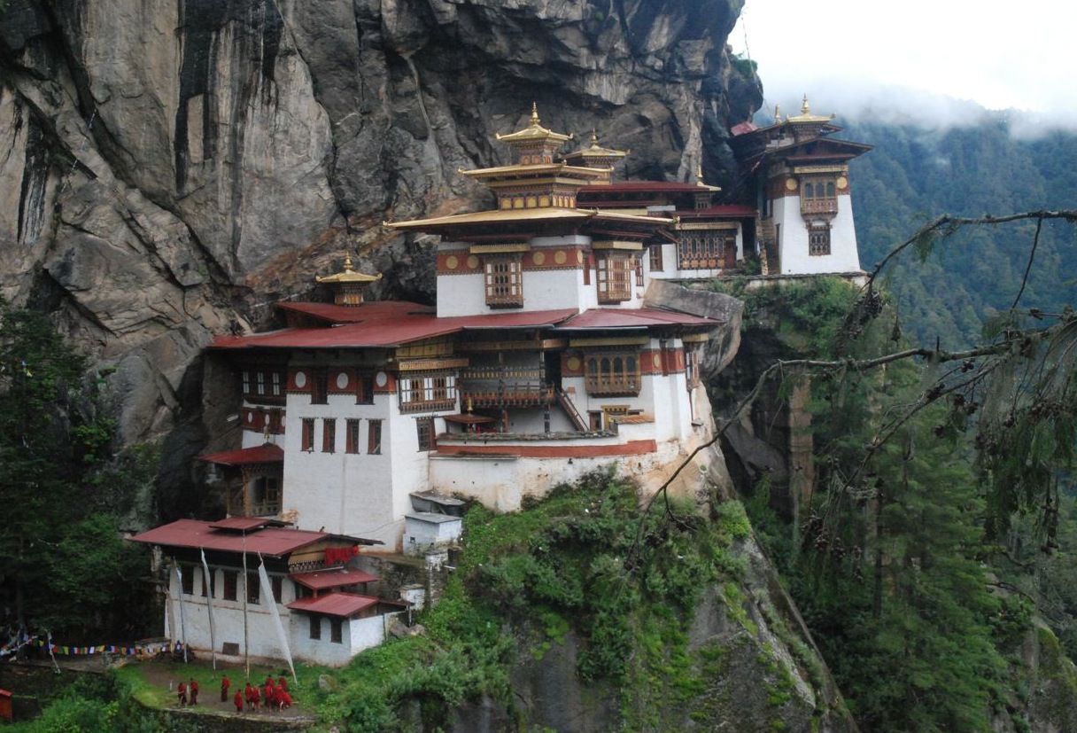 Бутан фото #8310