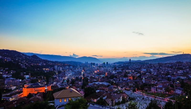 Сараево, Босния и Герцеговина фото #30589