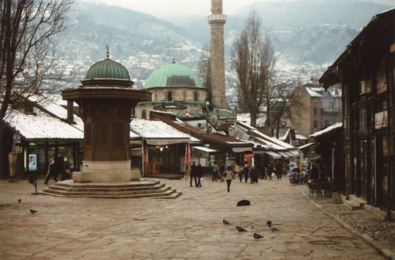 Сараево, Босния и Герцеговина фото #30592