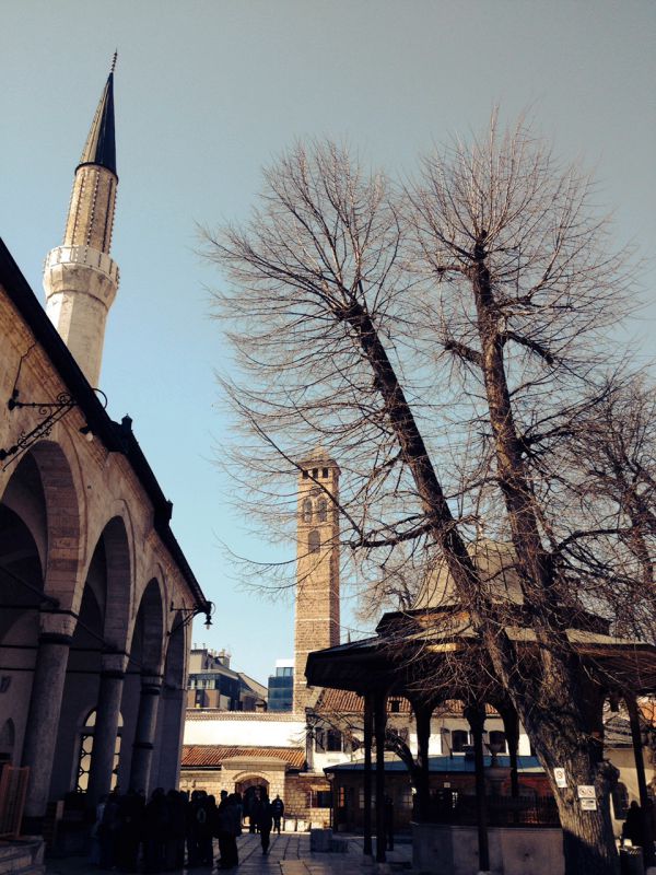 Сараево, Босния и Герцеговина фото #30599