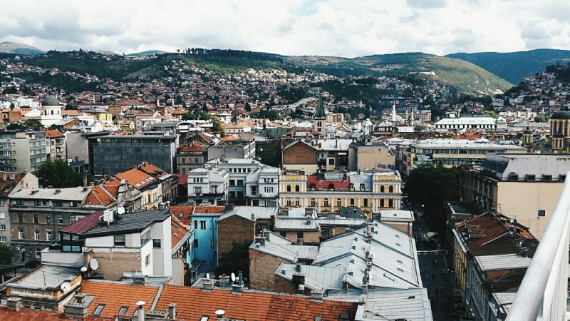 Сараево, Босния и Герцеговина фото #30605