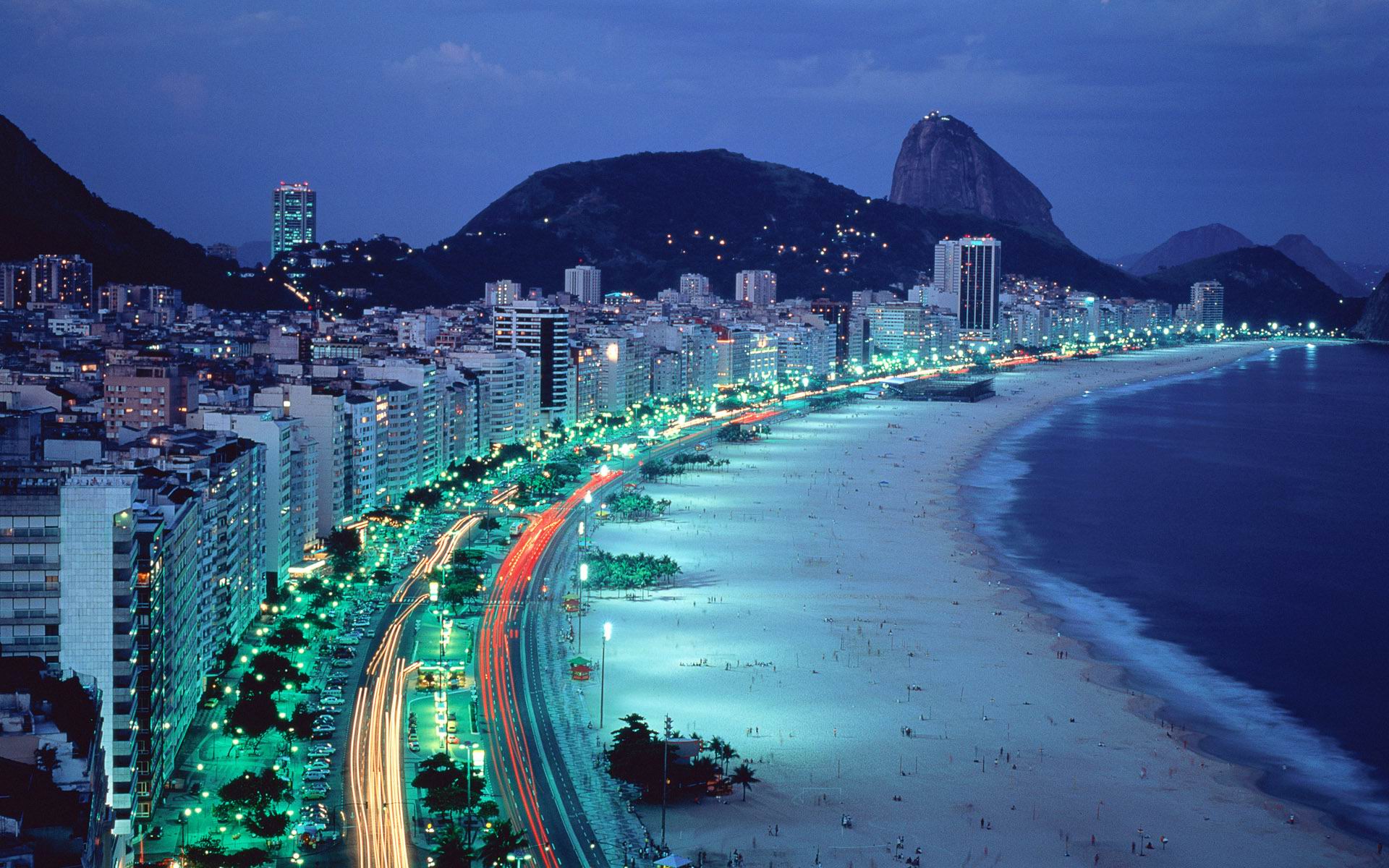 Бразилия фото #16535