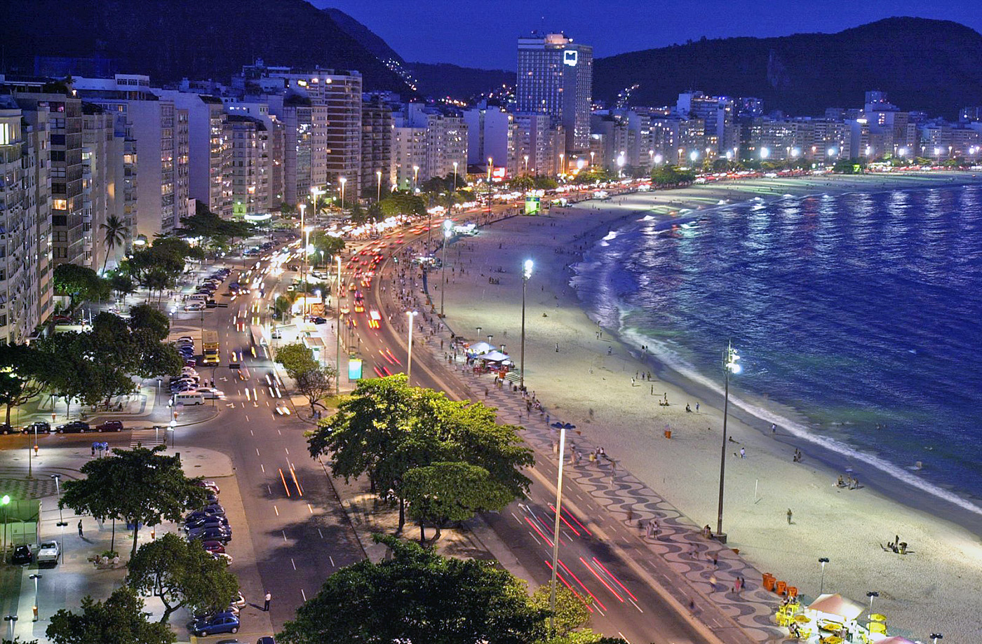 Рио-де-Жанейро, Бразилия фото #24629