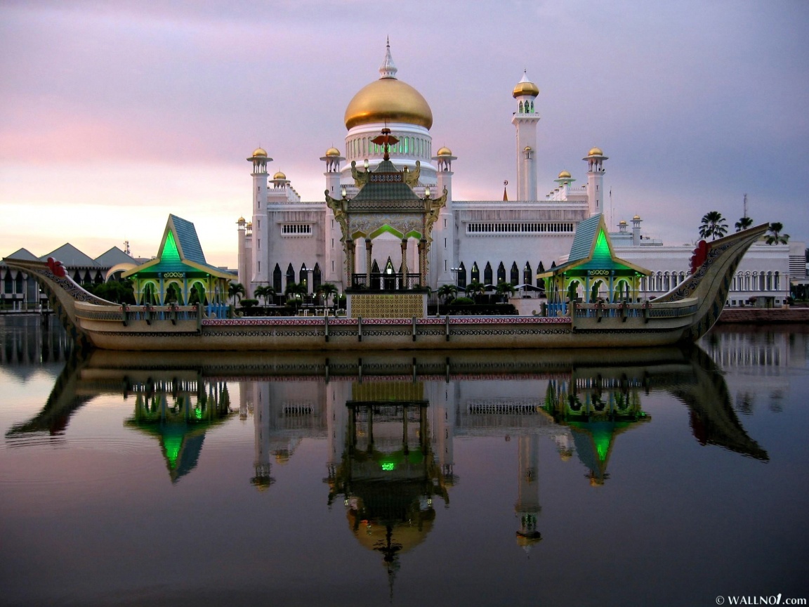 Бруней фото #10965
