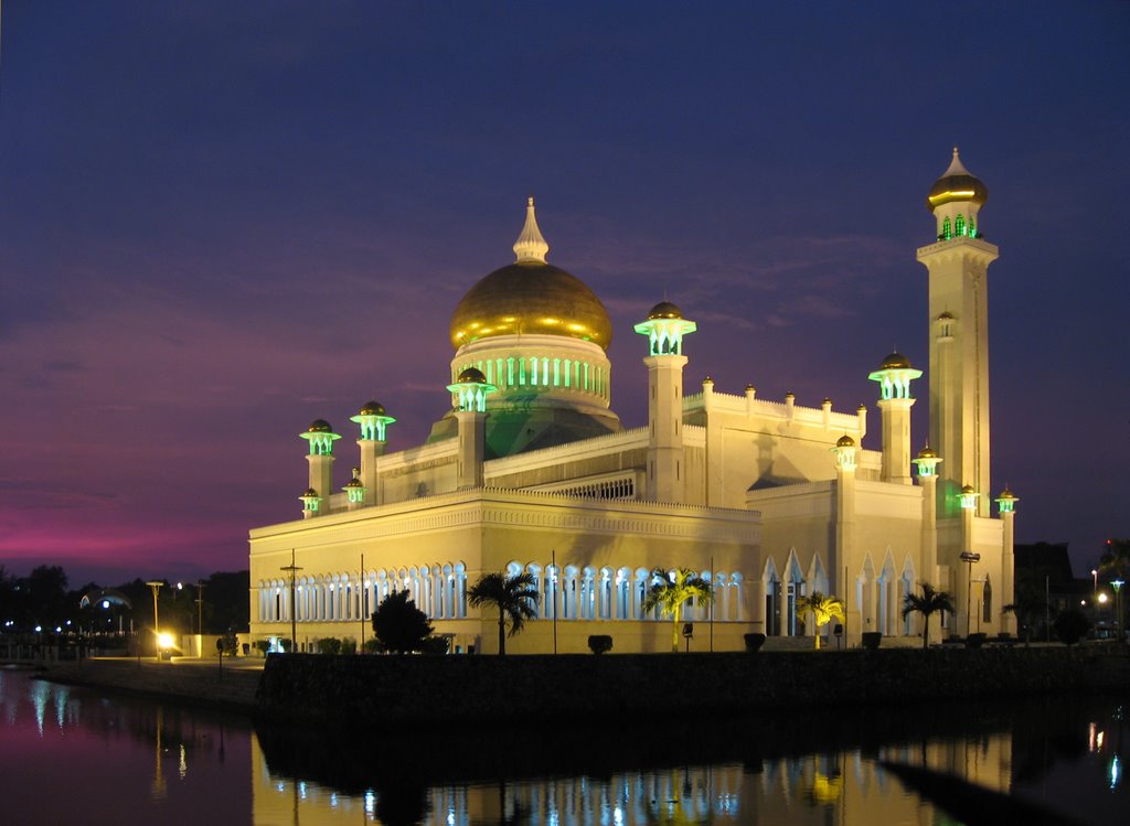 Бруней фото #9357