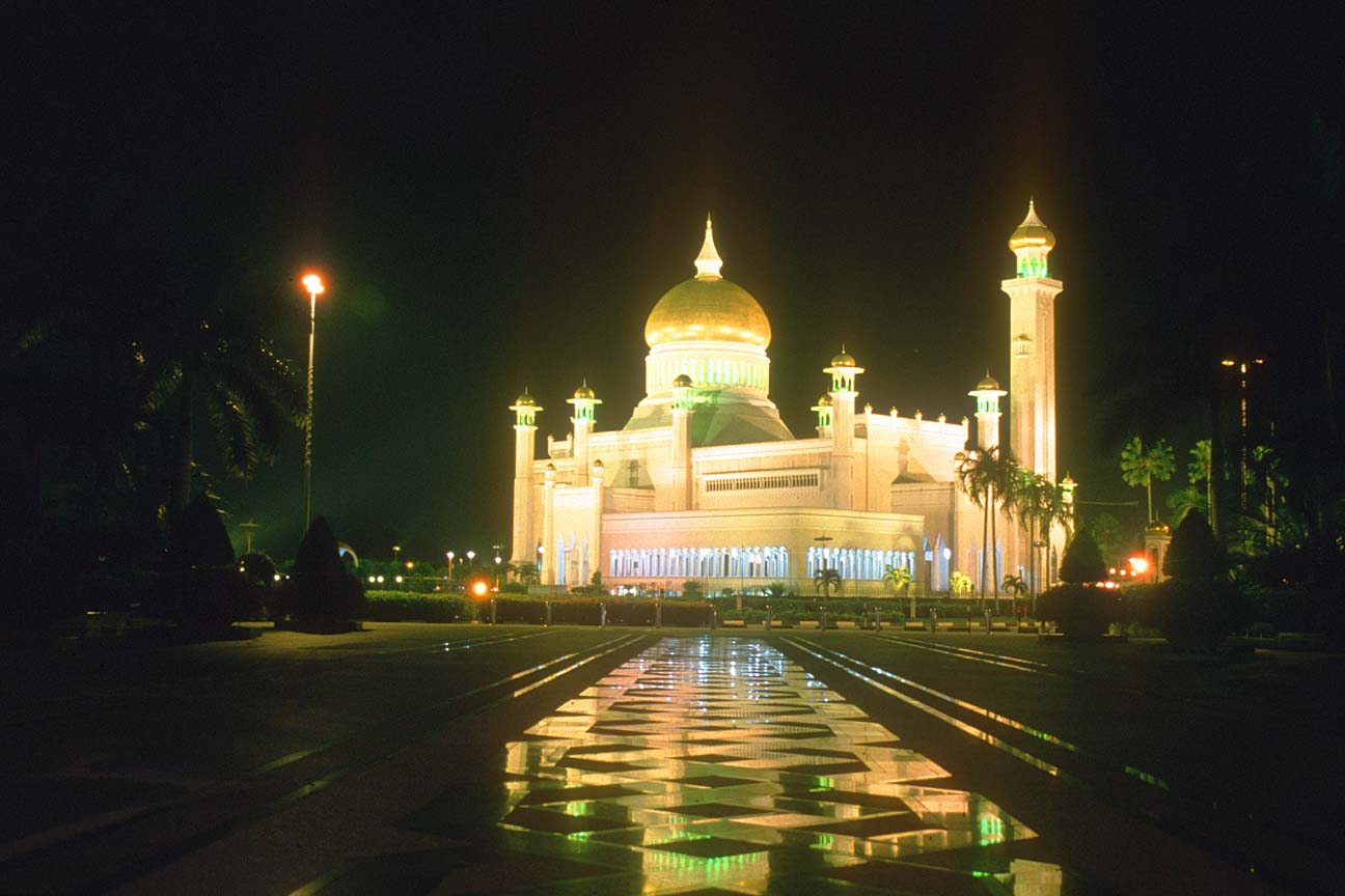 Бруней фото #9370