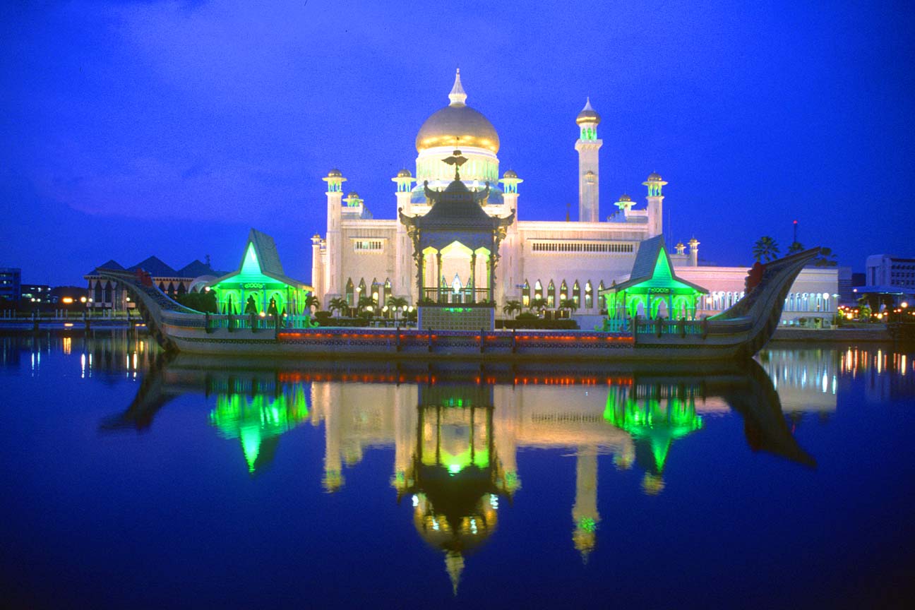 Бруней фото #9372