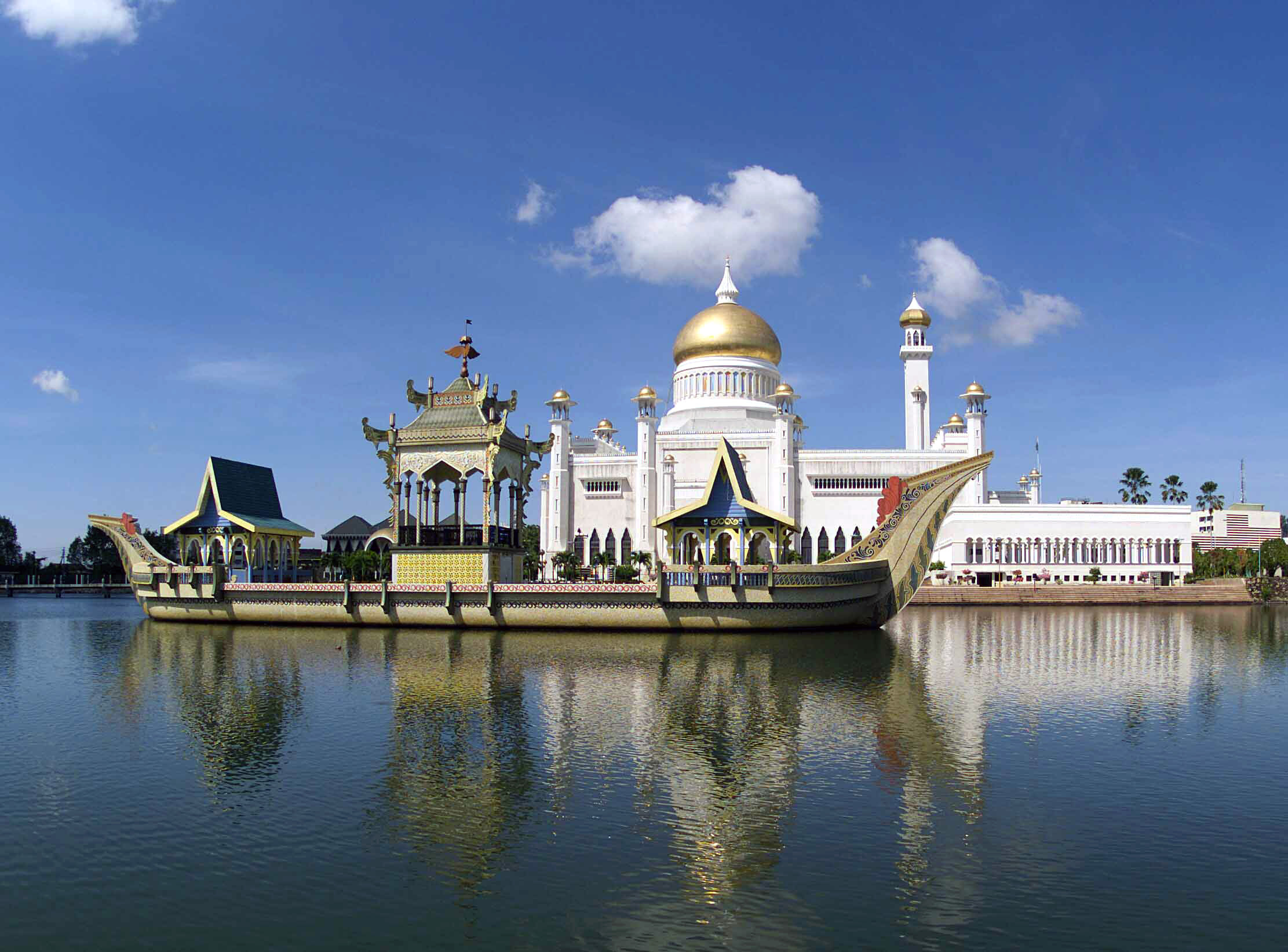 Бруней фото #9375