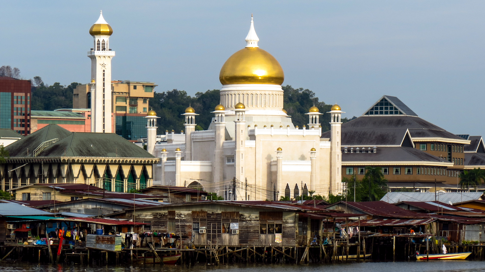 Бруней фото #9379