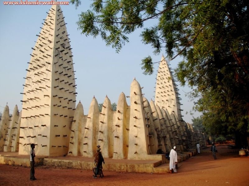 Буркина-Фасо фото #9422