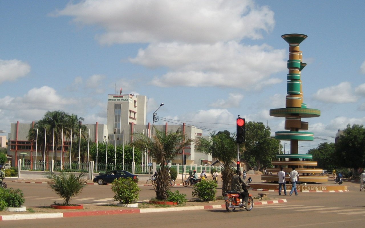 Уагадугу, Буркина-Фасо фото #9415