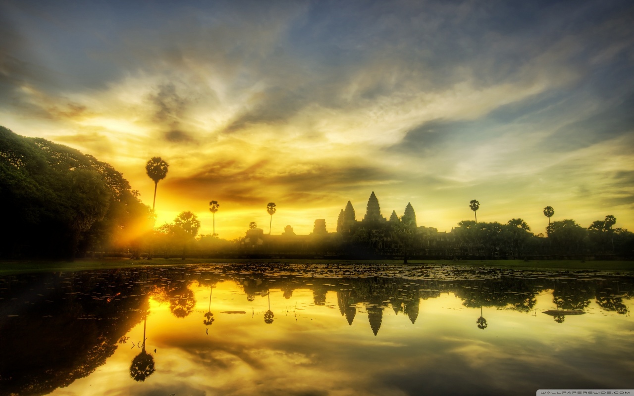 Камбоджа фото #11219