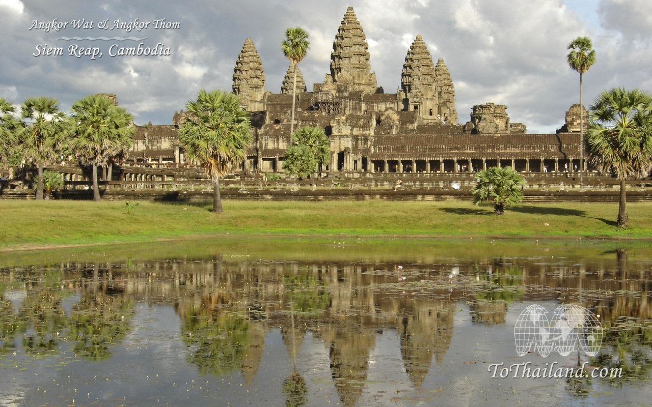 Камбоджа фото #11222