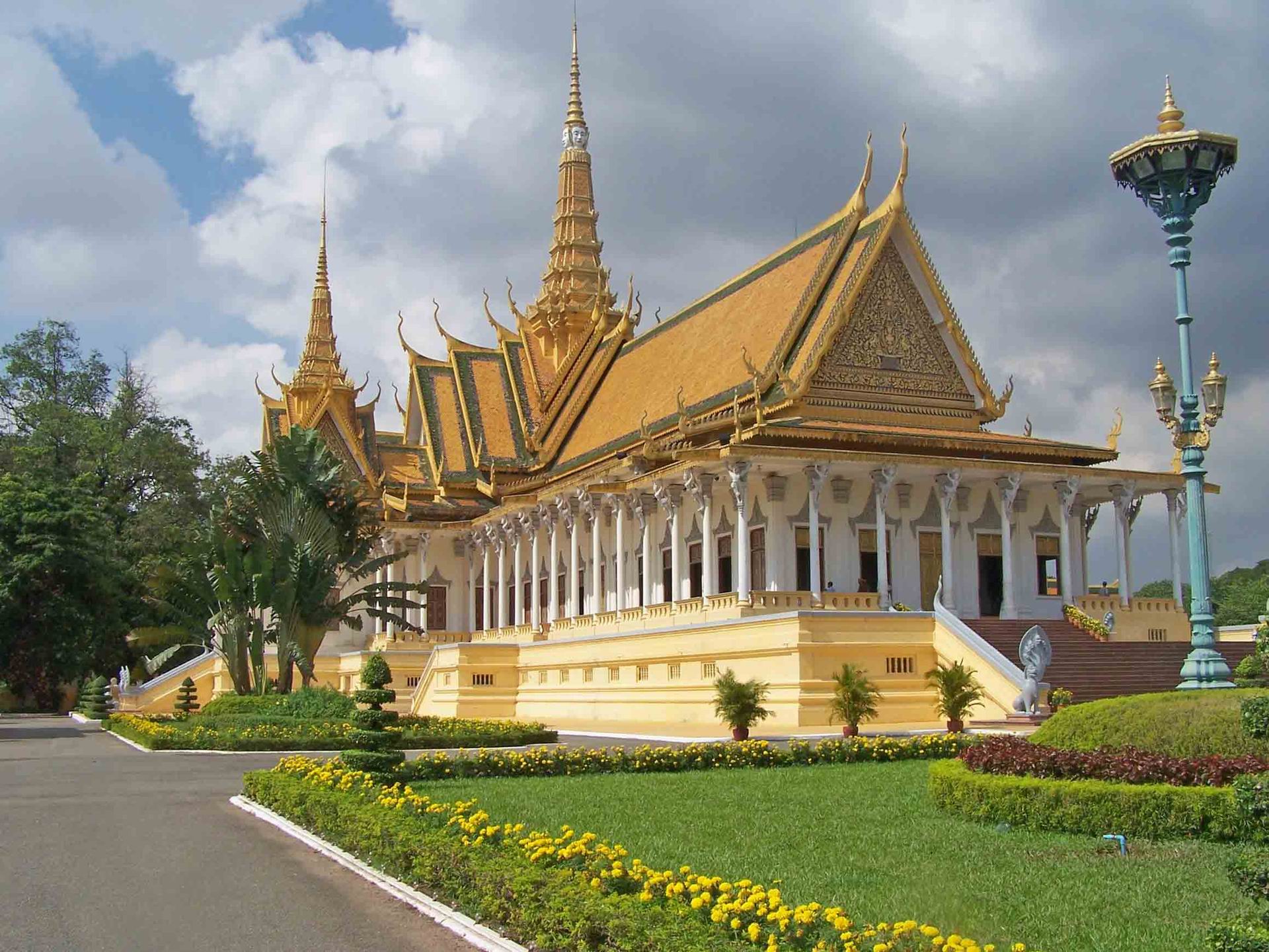 Камбоджа фото #16760