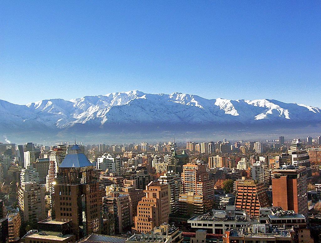 Чили фото #14318