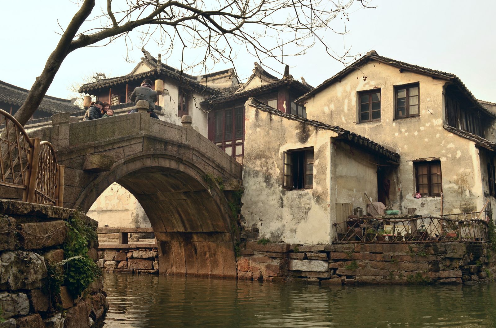 Чжоучжуан, Китай фото #18813