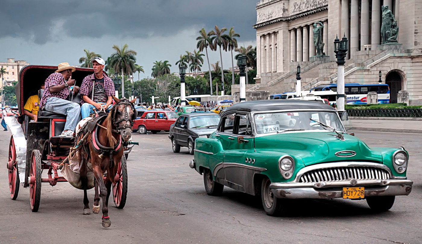 Гавана, Куба фото #24905