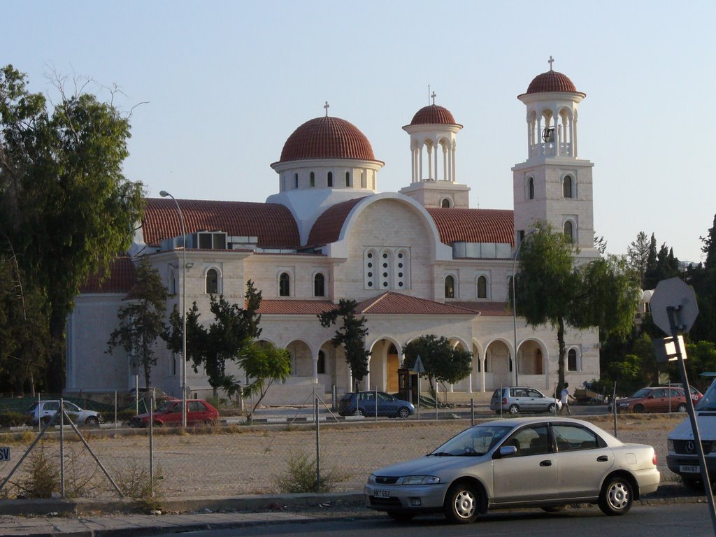 Ларнака, Кипр фото #17439