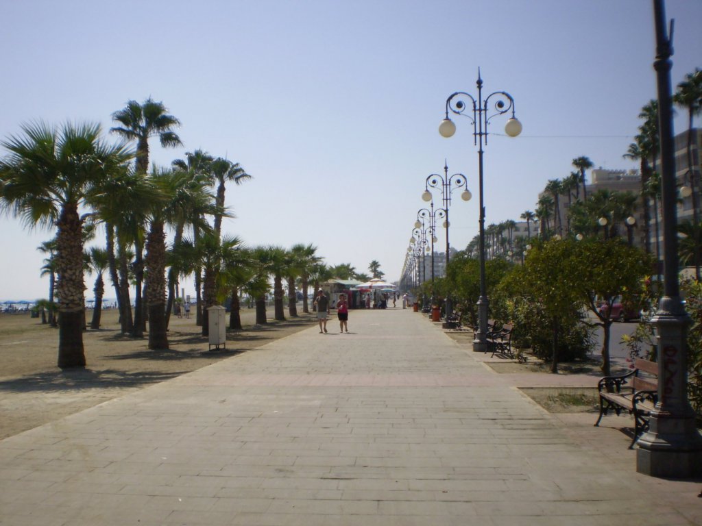 Ларнака, Кипр фото #17441