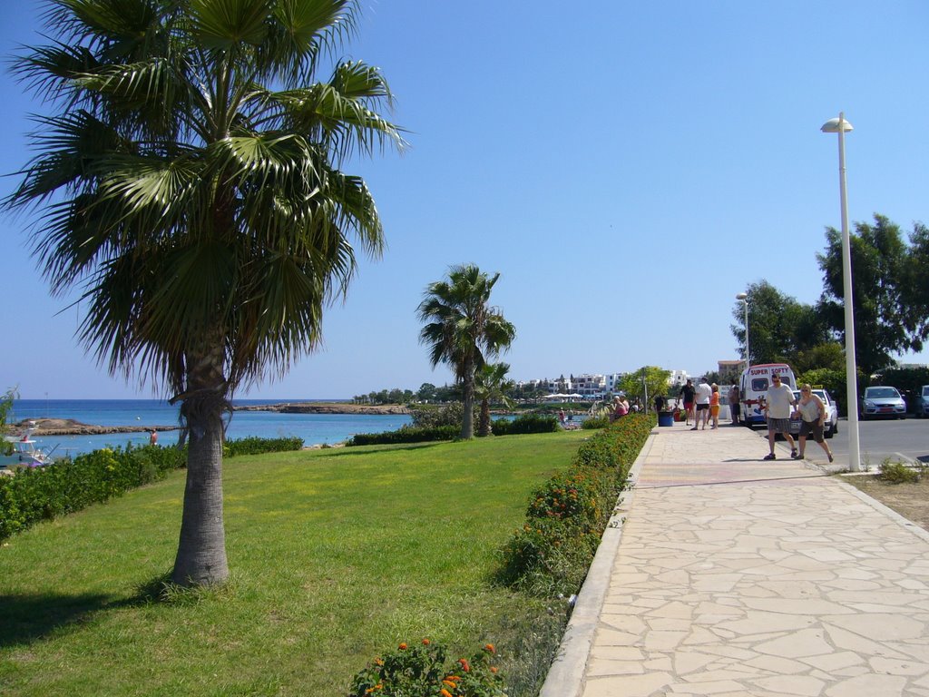 Протарас, Кипр фото #17529