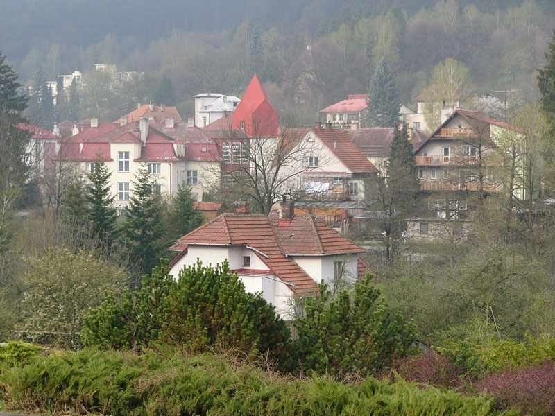 Лугачовицы, Чехия фото #7250