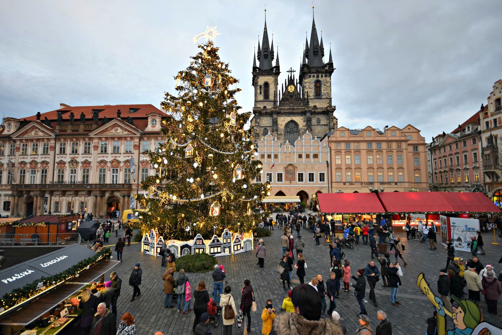 Прага, Чехия фото #22709