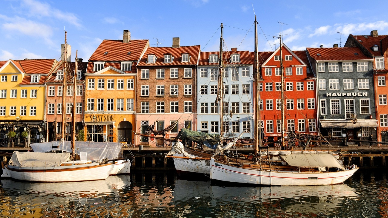 Копенгаген, Дания фото #11359