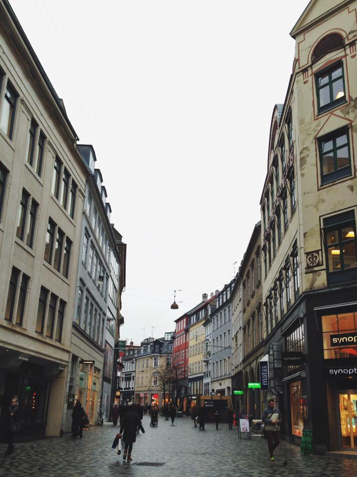 Копенгаген, Дания фото #27111