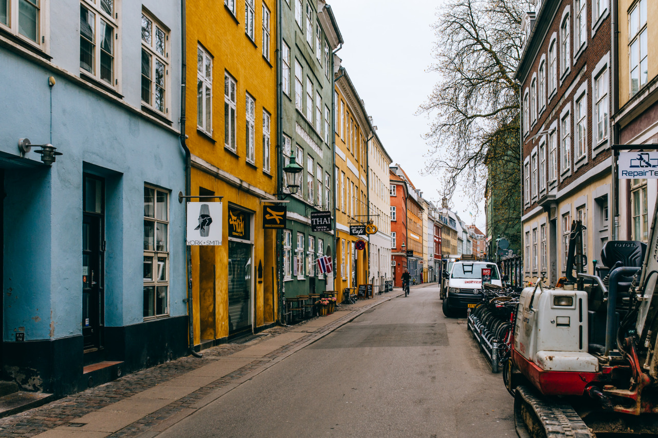 Копенгаген, Дания фото #27116