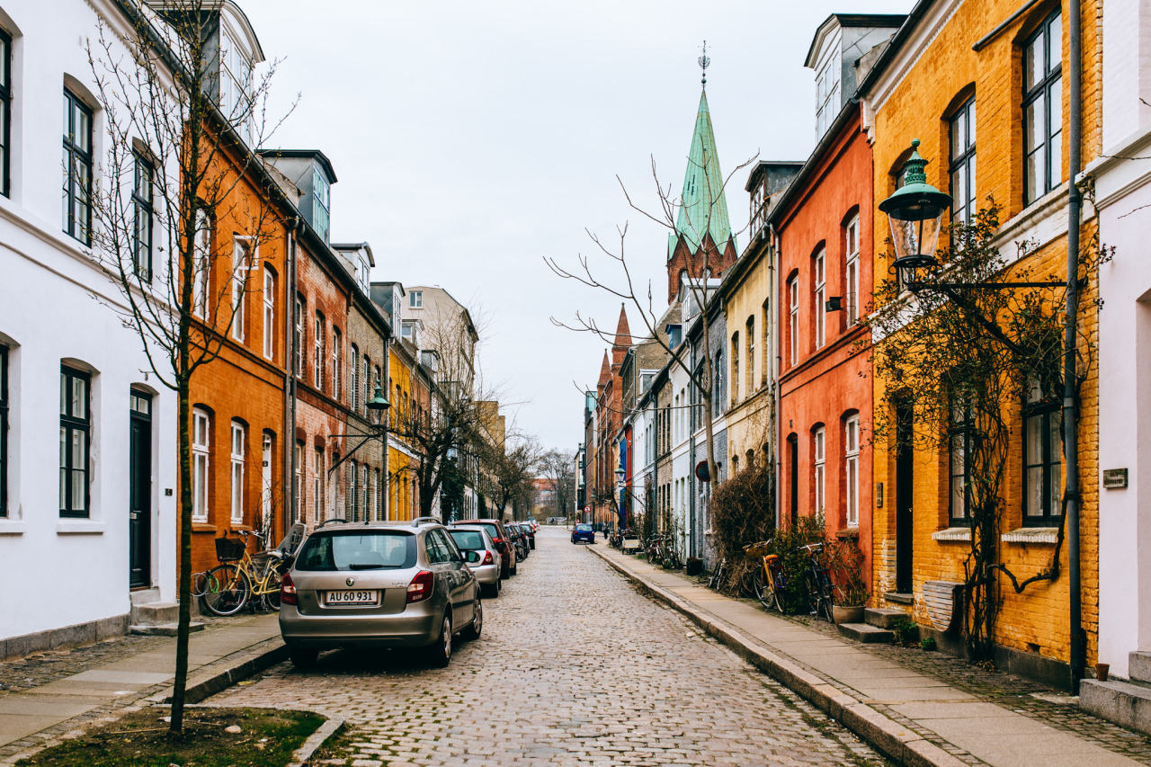 Копенгаген, Дания фото #27141