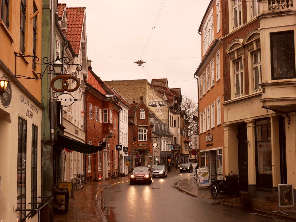 Оденсе, Дания фото #27100