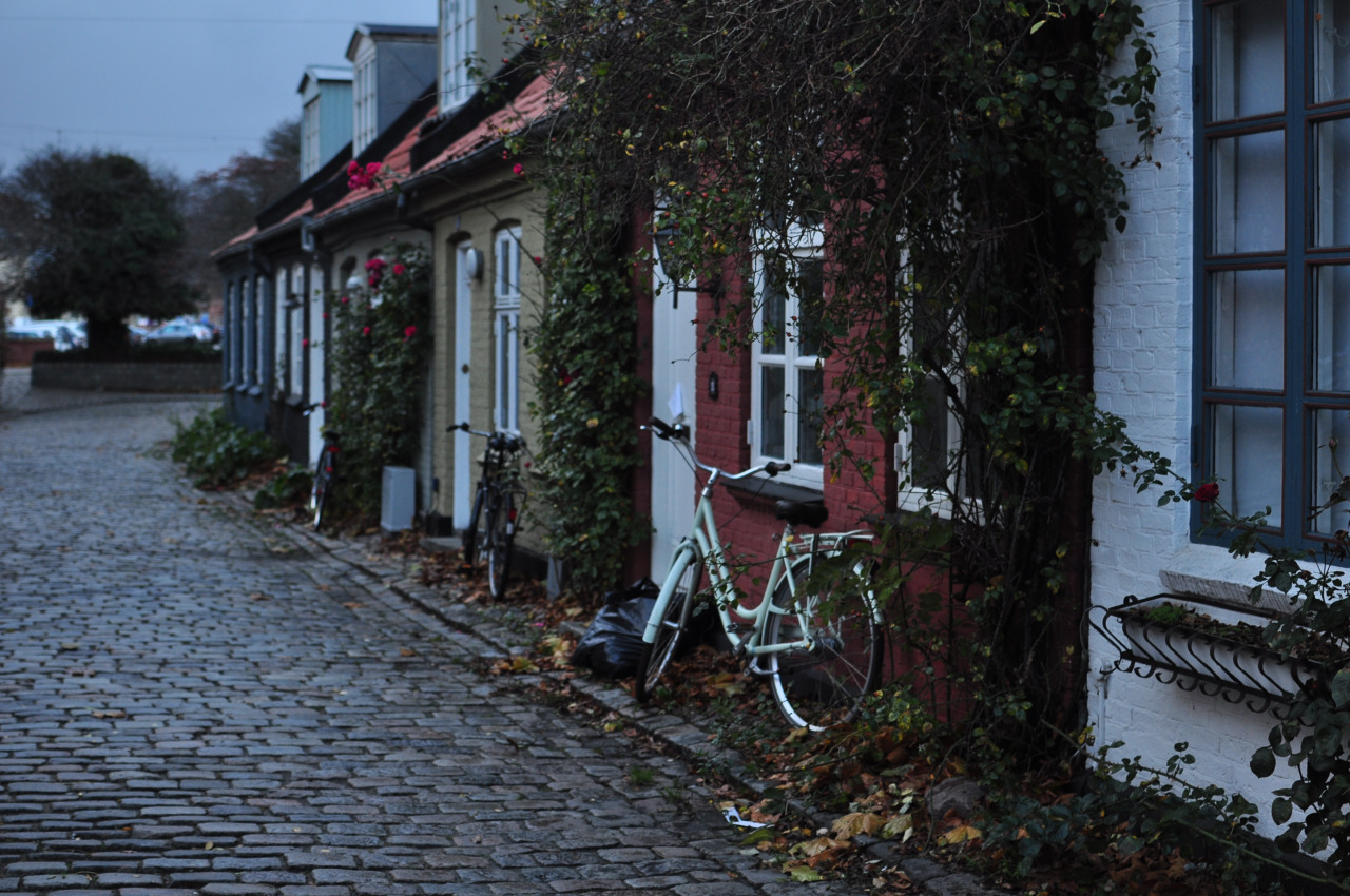 Орхус, Дания фото #27449