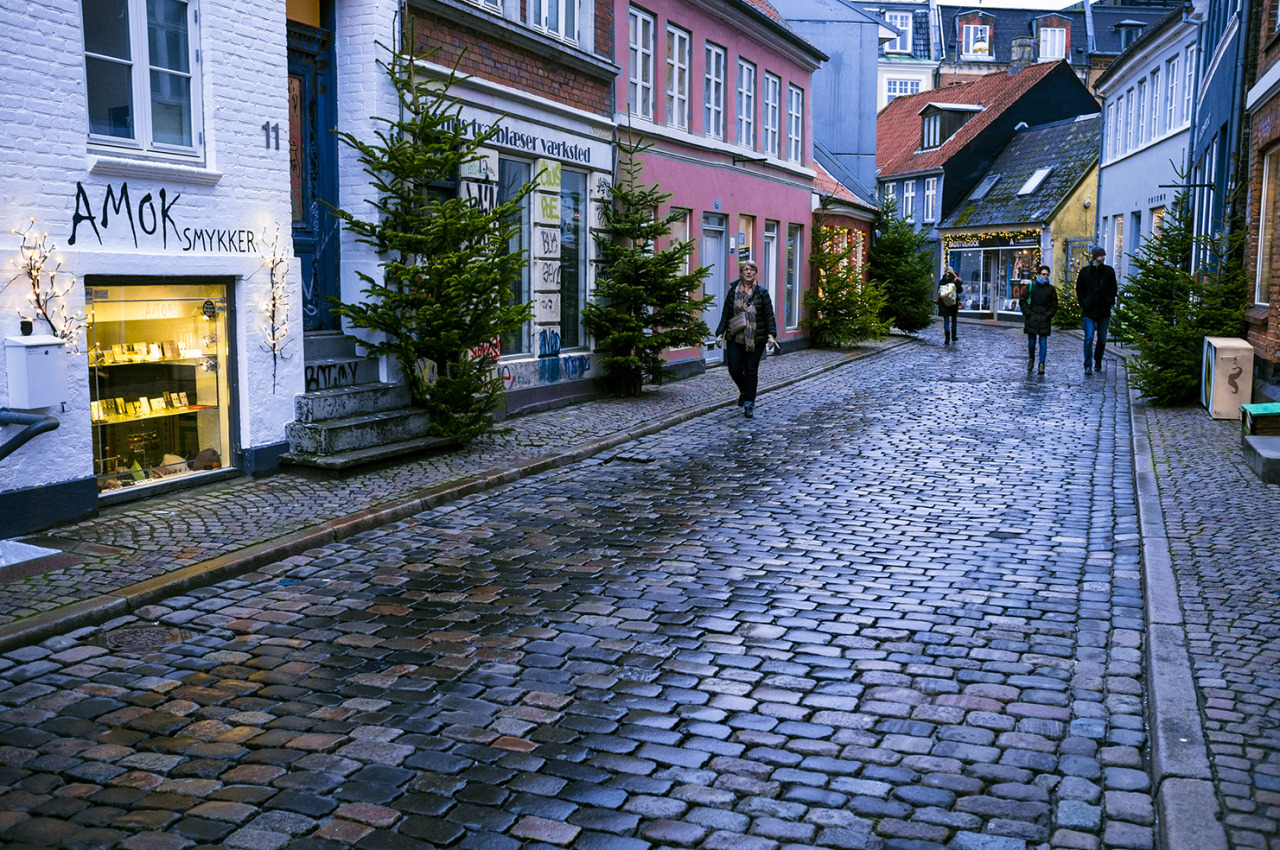 Орхус, Дания фото #27453