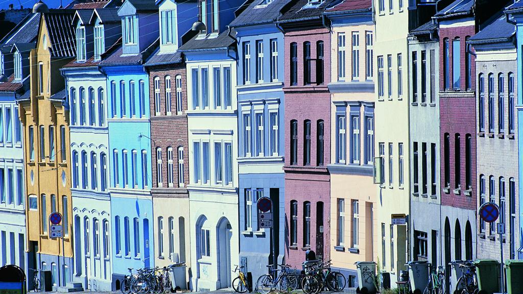 Орхус, Дания фото #27455