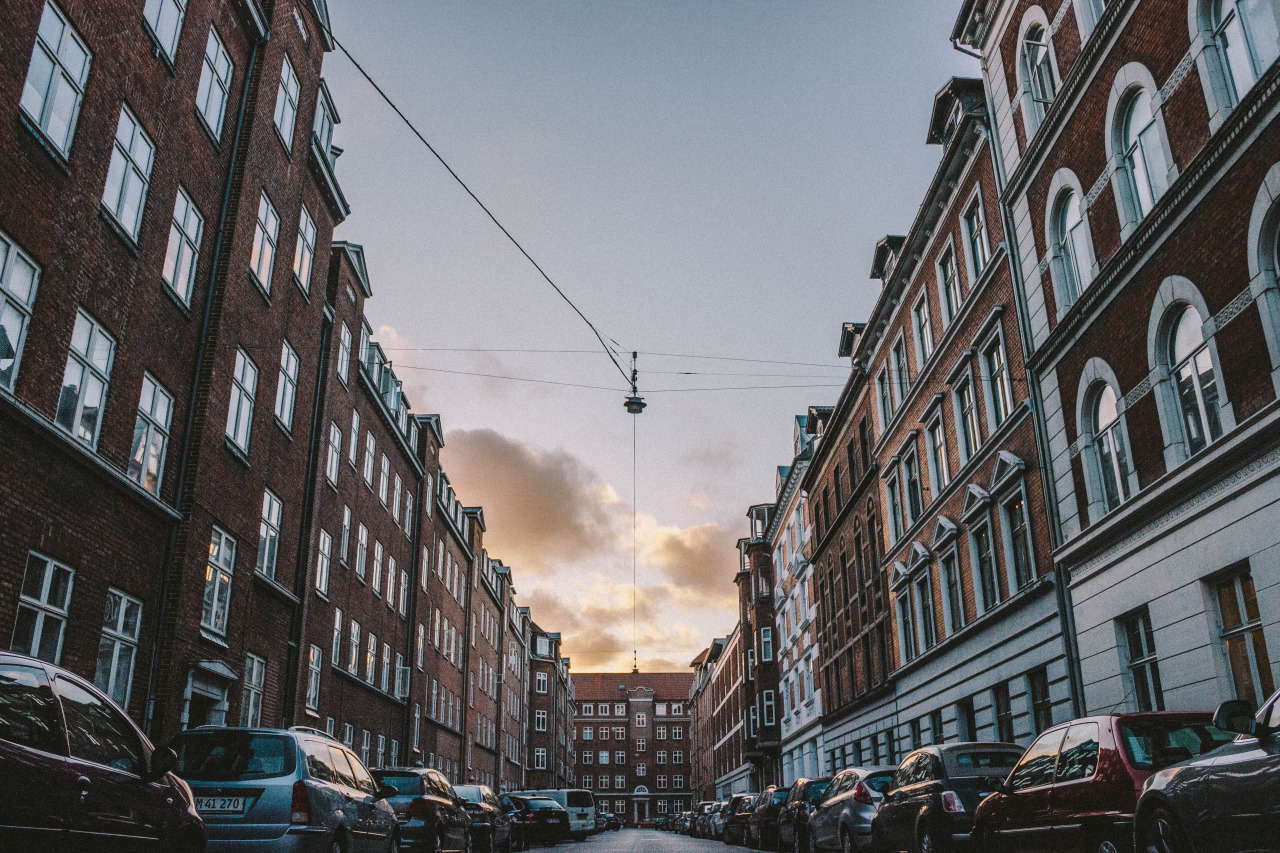 Орхус, Дания фото #27456