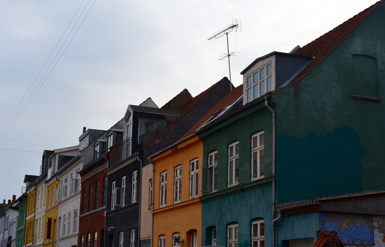 Орхус, Дания фото #27470
