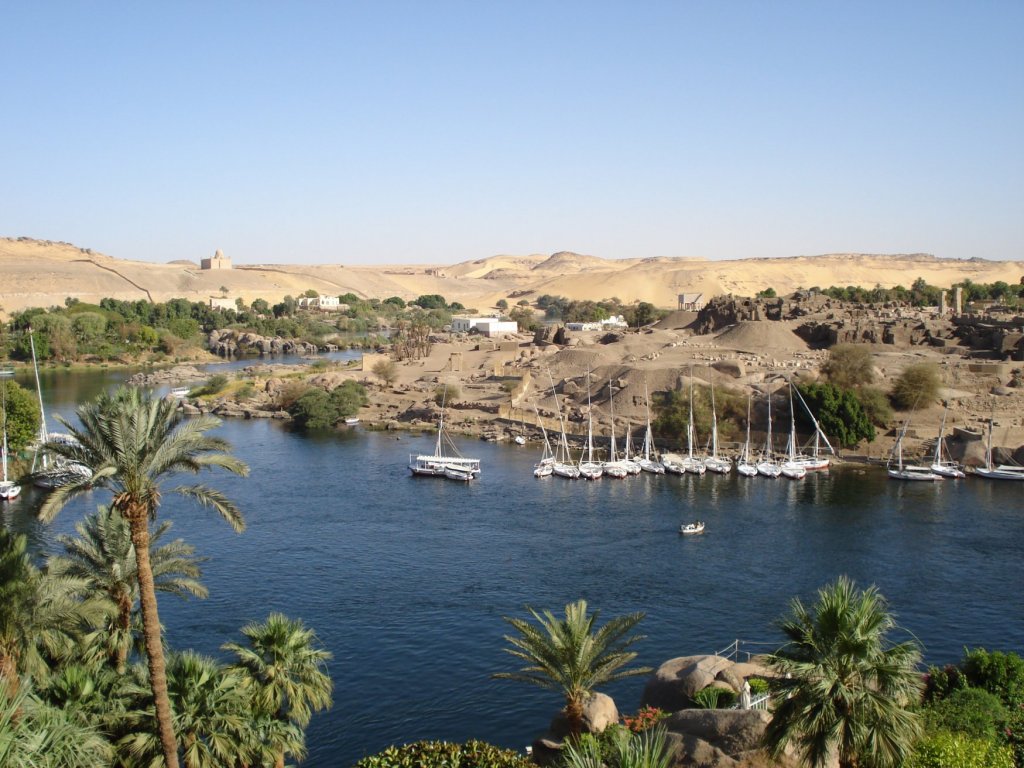 Асуан, Египет фото #13256
