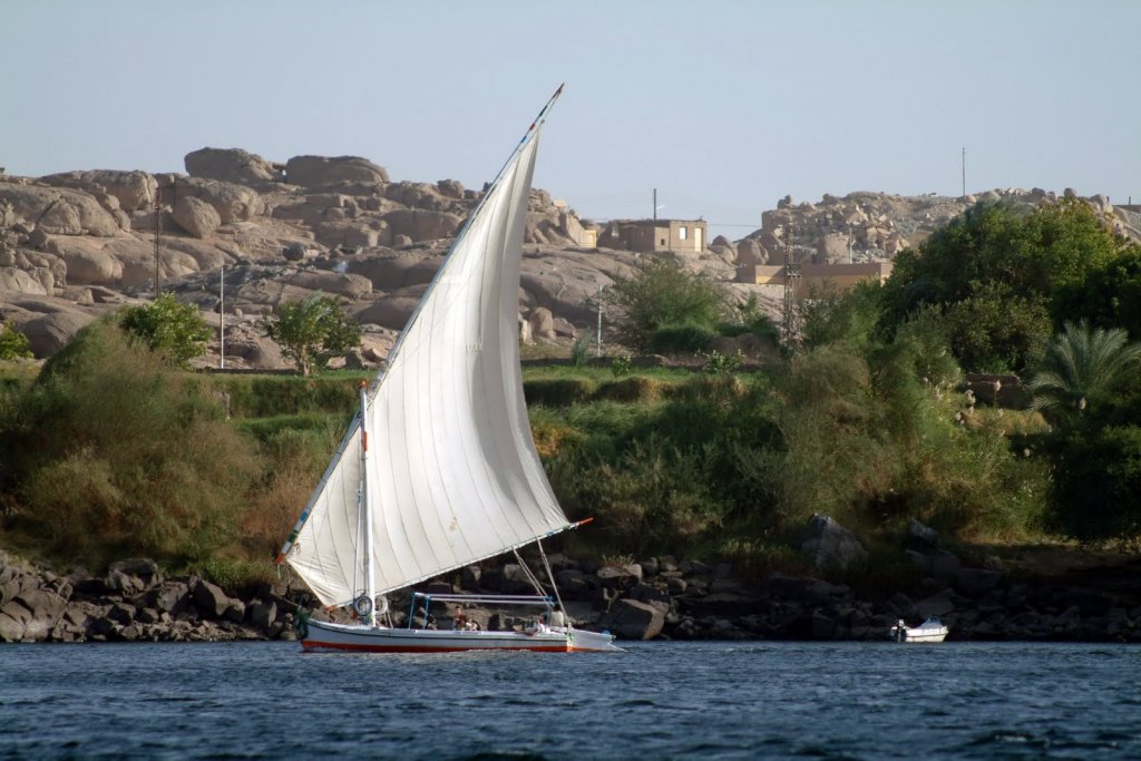 Асуан, Египет фото #13262
