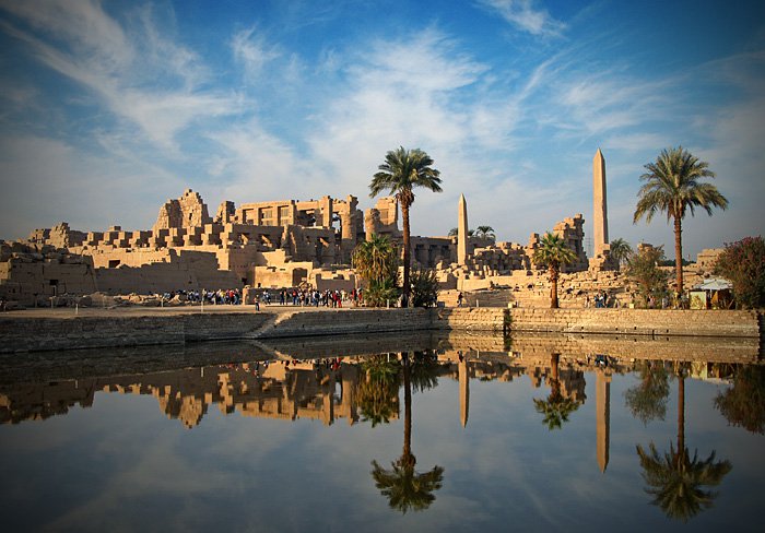 Луксор, Египет фото #13338